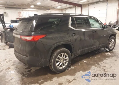 2021 Chevrolet Traverse Fwd Lt Cloth z USA, uszkodzony, nr VIN 1GNERGKW0MJ178293